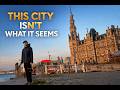 🇧🇪Antwerp: The Side Tourists Don’t See🌆