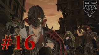 Code Vein PsS Playthrough Part 16 - Tracking the Source