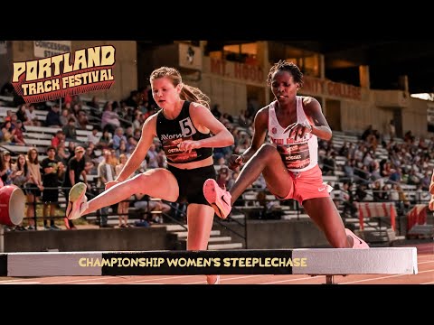 Allie Ostrander is not back, she's better