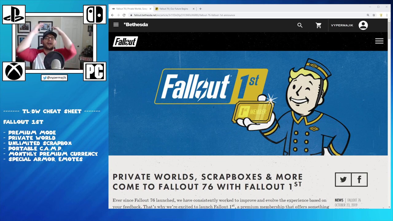 I m Done With Fallout 76 Now Introducing Fallout 1st Monthly i-m-done-with-fallout-76-now-introducing-fallout-1st-monthly