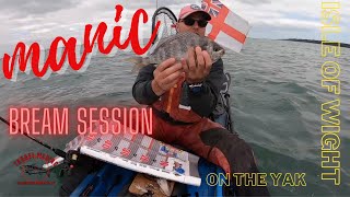 Isle of Wight fishing - Bream and Bass - Solent screenshot 3