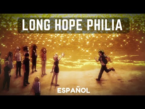 Boku no Hero Academia - LONG HOPE PHILIA (COVER ESPAÑOL) [ENDING 5 S3]