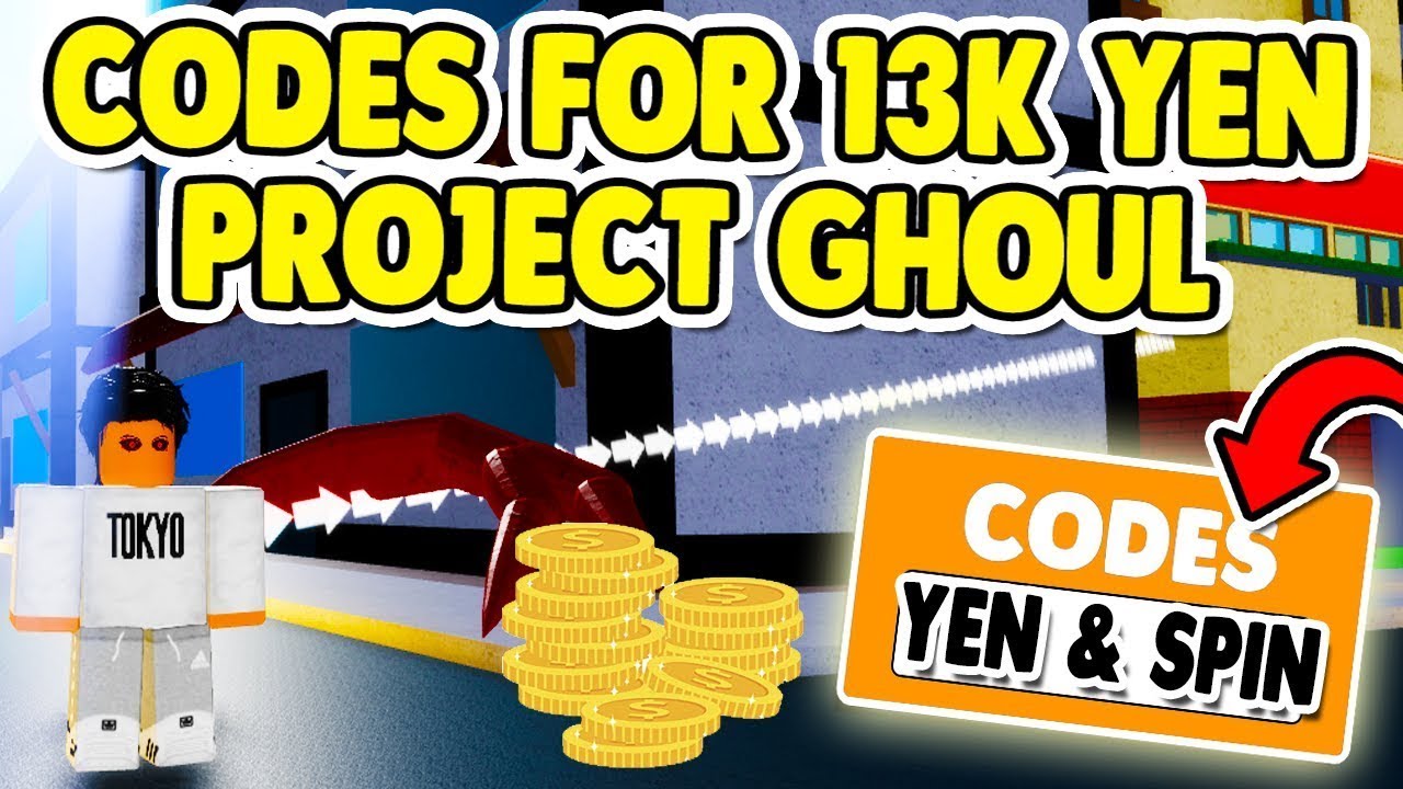 How To Get Spins In Project Ghoul