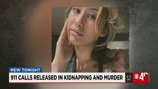 911 calls released from the night Mariam Abdulrab was kidnapped, murdered