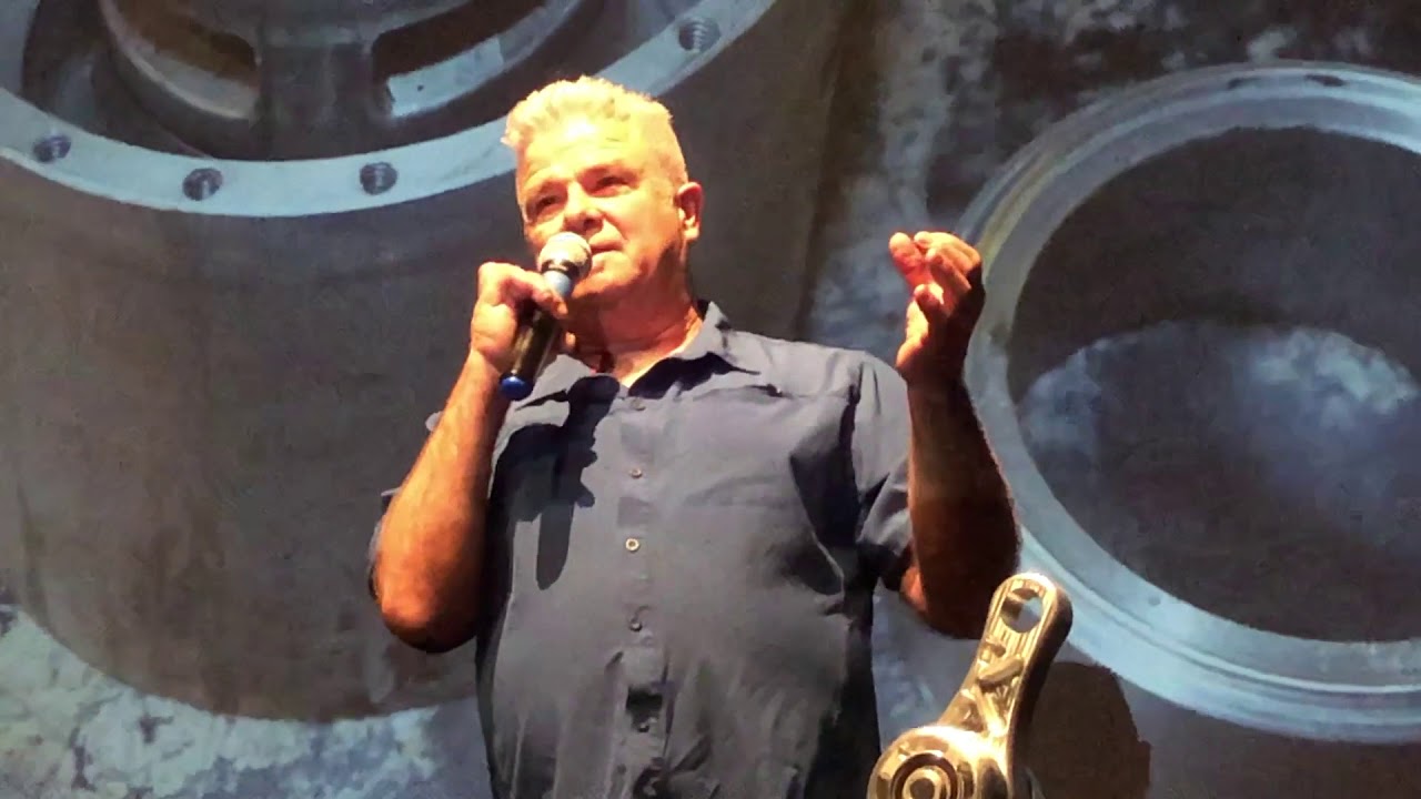 Mark Pauline @ dorkbotSF102