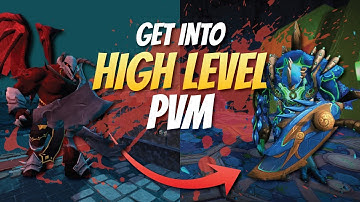 This is what you need to break into high level PvM - Runescape 3