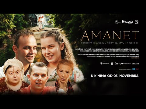 Film AMANET - Official trailer
