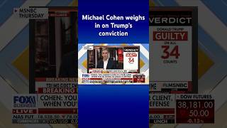 Michael Cohen has been a ‘useful idiot’ for the left because he’s a Trump critic: Whitaker #shorts