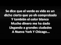 (Letra) El Desconocido- Los Alegres Del Barranco