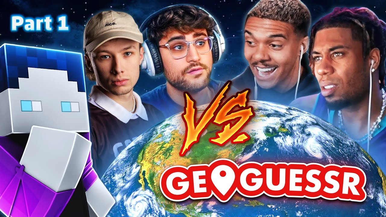 Basti+Eli+Lennli = Geoguessr DREAMTEAM