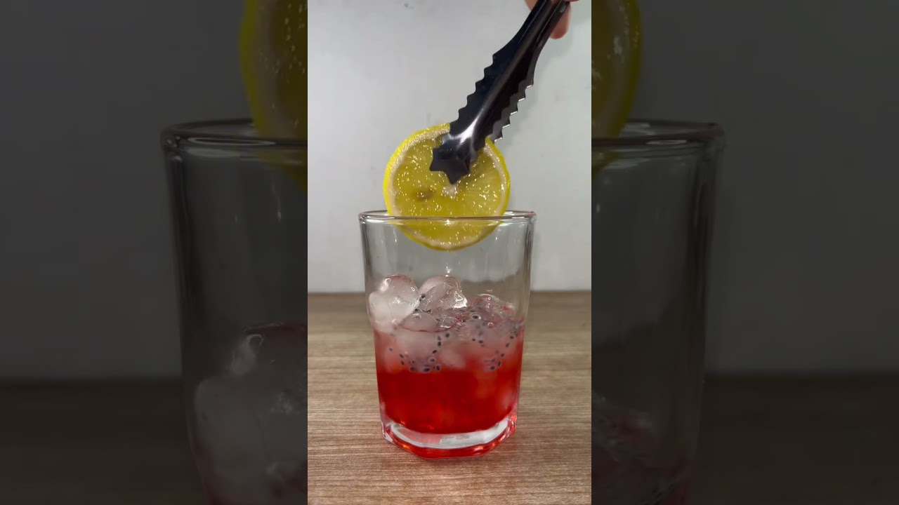 Strawberry Blast🍓❤️✨