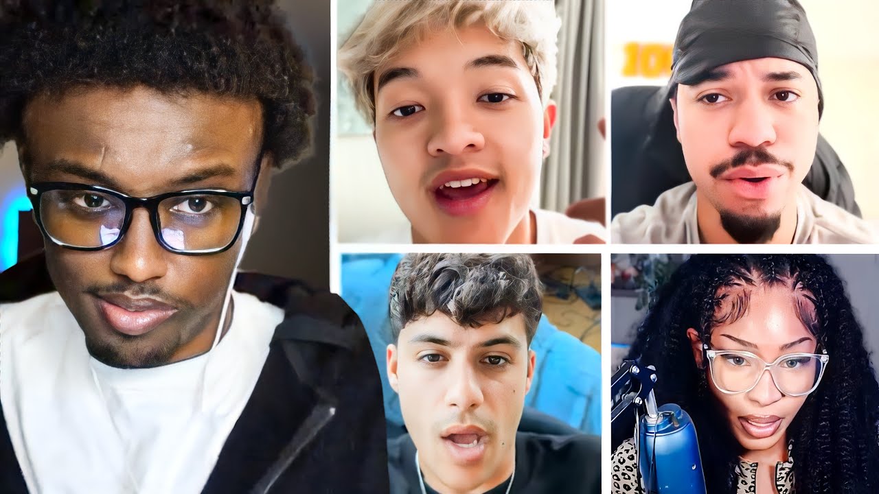 Yusuf Reacts To His Surprise Birthday Video