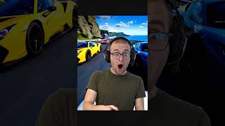 How Forza Horizon 6 Actually Broke the Game #PS5 #Racing #Wild