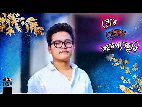 Mur Premor Aranyajuri  Prabin Borah  Assamese Melody Song