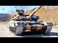 HengLong 1:16 RC Tank Russian T-90