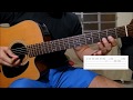 Cheguei - Ludmilla fingerstyle aula violão funk (como tocar)