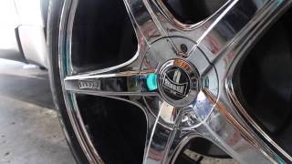 Range Rover Wrapped In Chrome By Ckwraps