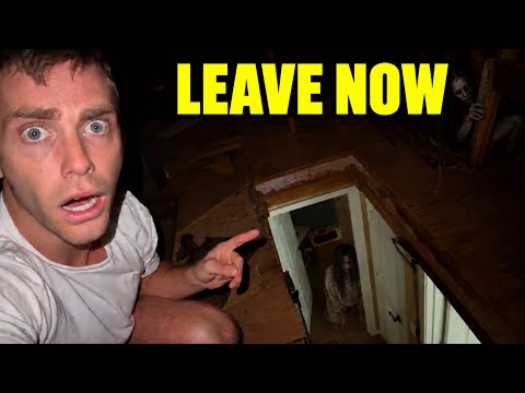 I CAUGHT IT ON CAMERA…We Need To Leave!!