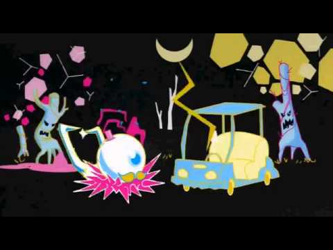 Cartoon Network ID Halloween 2013 2 - YouTube