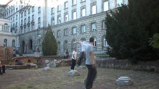 Lubomir Milushev Libo - sampler 2012 (Freerun and Parkour)