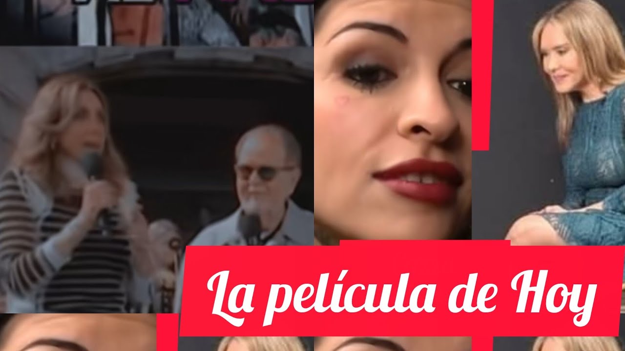 CAZZU LA PELICULA DE HOY AUDIO DIFICIL DE CREER #cristiannodal #angelaaguilar 