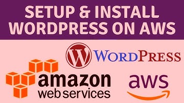 How to install Wordpress on Amazon Web Services AWS step by step full tutorial in Hindi 2018