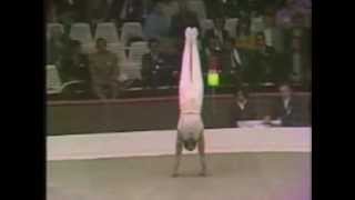 : Sawao Kato 1968 Olympics AA Floor