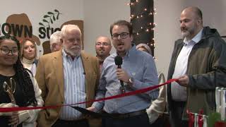 Brown Suga Ribbon Cutting Dec 5 2022