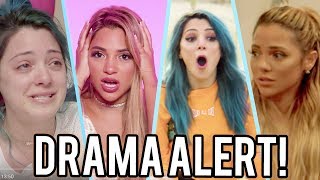 NIKI & GABI TOP 6 MOST DRAMATIC MOMENTS