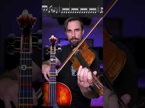 Rush E Violin Tutorial With Sheet Music And Violin Tabs