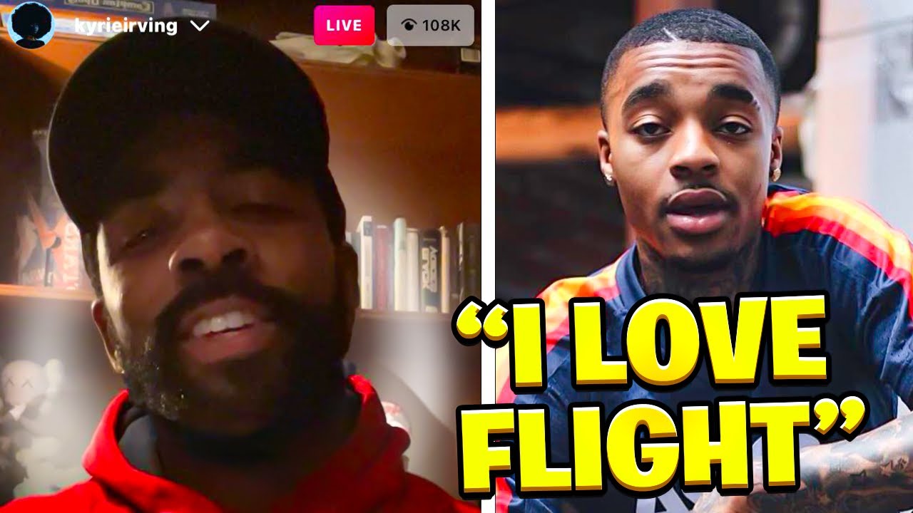 NBA Players React to FlightReacts Compilation! - YouTube