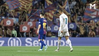 Lionel Messi Vs Cristiano Ronaldo - Equality? - Hd