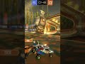 A Goal with Teamwork | Rocket League