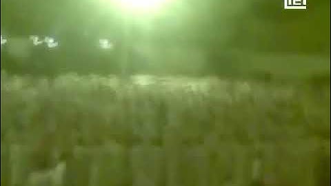 تلاوة نادرة مؤثرة للقارئ: د. ياسر الدوسري | أواخر سورة النجم ليلة ٢٧ رمضان ١٤٣١ﮪ