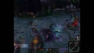 Darius Ulti Is Bugged