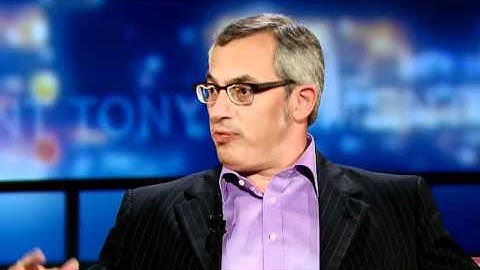 Tony Clement On The First Election That Mattered To Him