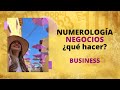 Numerología para NEGOCIOS PRÓSPEROS #negocios #emprendimiento #numerologianegocios