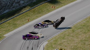 TODO DIA UM CAMP NO LFS SÓ VAMO -VOLANTE DFGT- RUMO1K