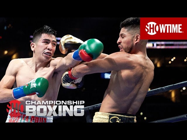 Santa Cruz vs. Mares I: Recap | SHOWTIME CHAMPIONSHIP BOXING class=