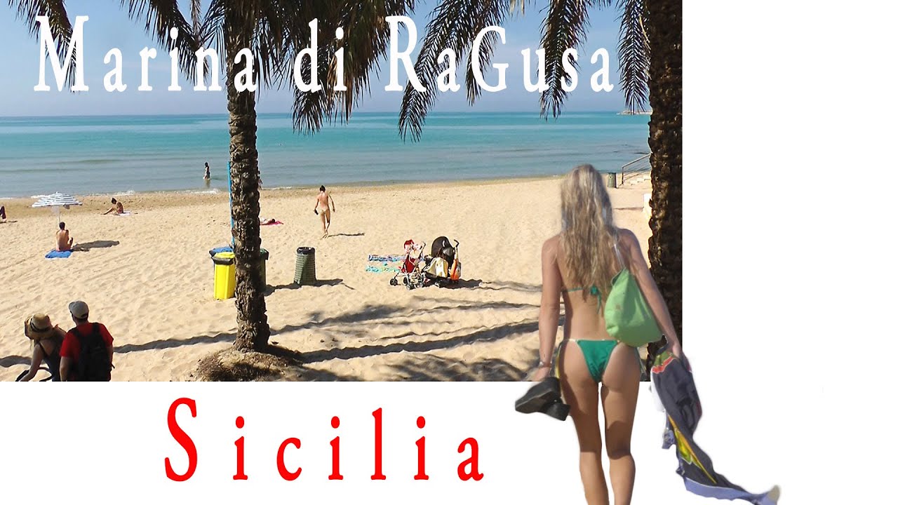 Marina di Ragusa  SICILIA