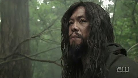 Oliver`ın Eski Dostları - Arrow 8x7