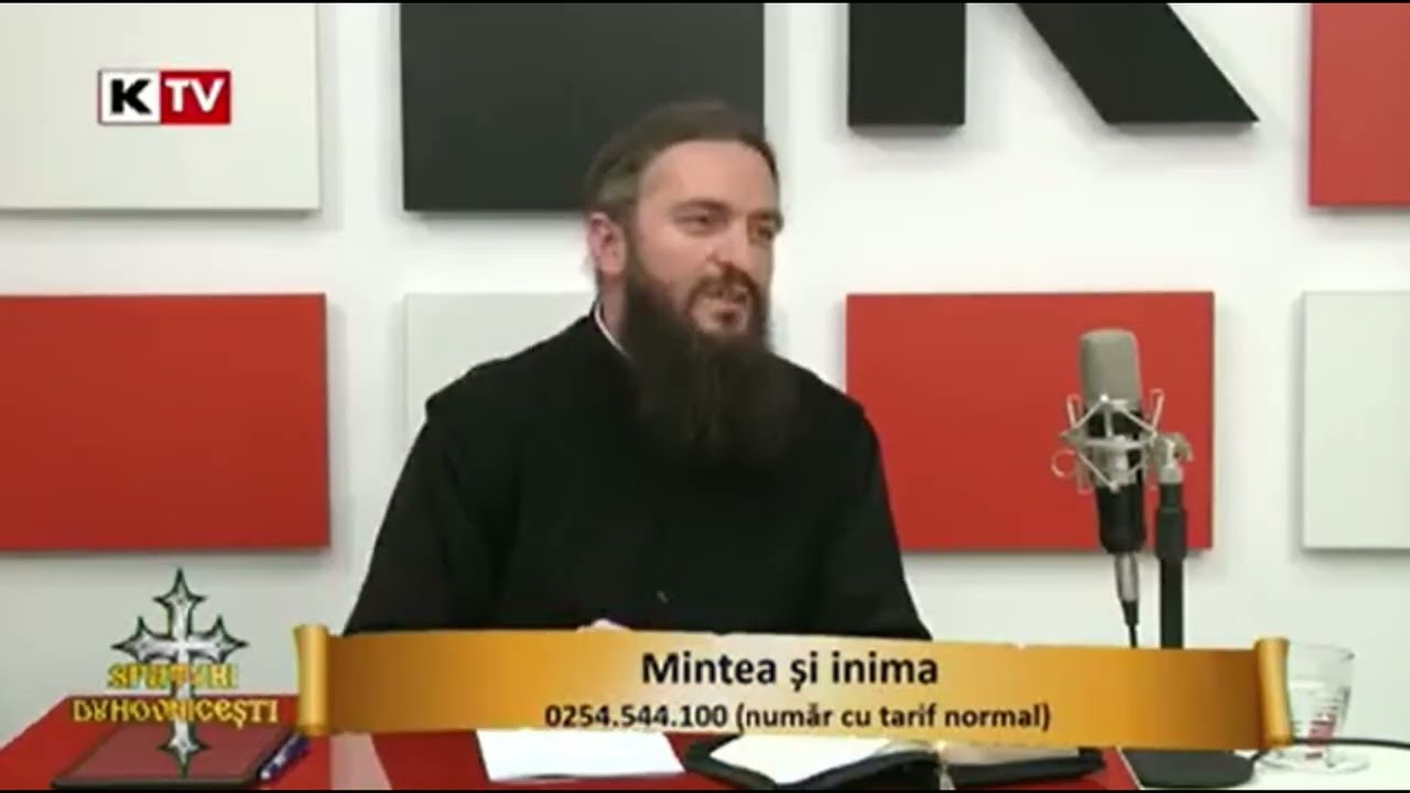 Să ne străduim să intrăm în Sfânta Sfintelor!