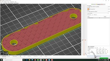 Prusa Slicer infill and perimeter Video