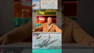 Sbd Dauntless 1/18 | modelismo | Review | aviação militar | plastismodelismo