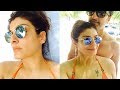Raveena Tandon reminisces about her beach vacations as she spends another week at home