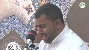 ما تيسر من سورتي يس والجمعة /القارئ حسن عبدربه/ 23- 5- 1445