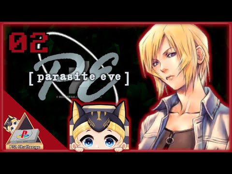 Parasite Eve 2 - Longplay 