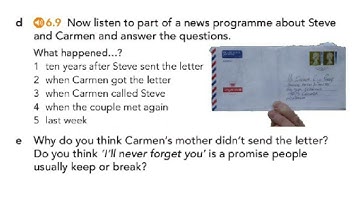 English File pre intermediate 4th edition SB_6.9