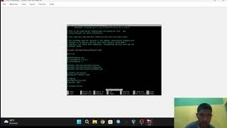cara melakukan Host Hardening Dengan Menggunakan Debian dan Putty