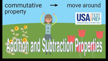 Addition and Subtraction Properties